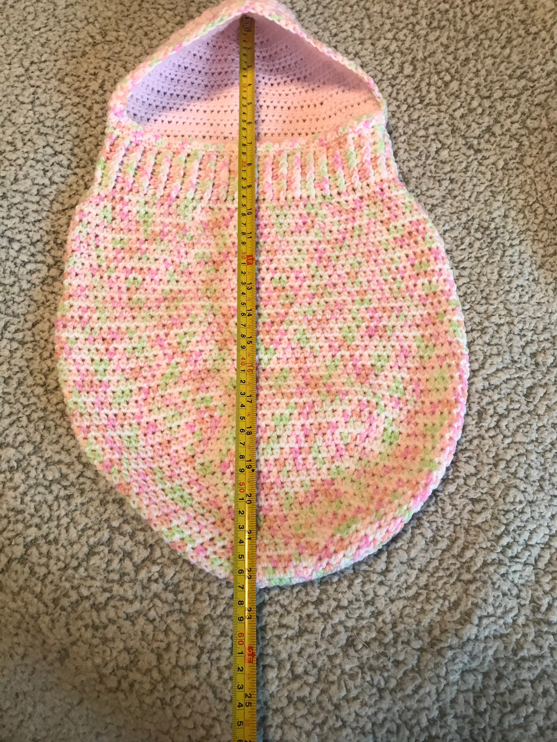 Buy Crochet Baby Swaddle/ Sleeping Bag Online in India Etsy