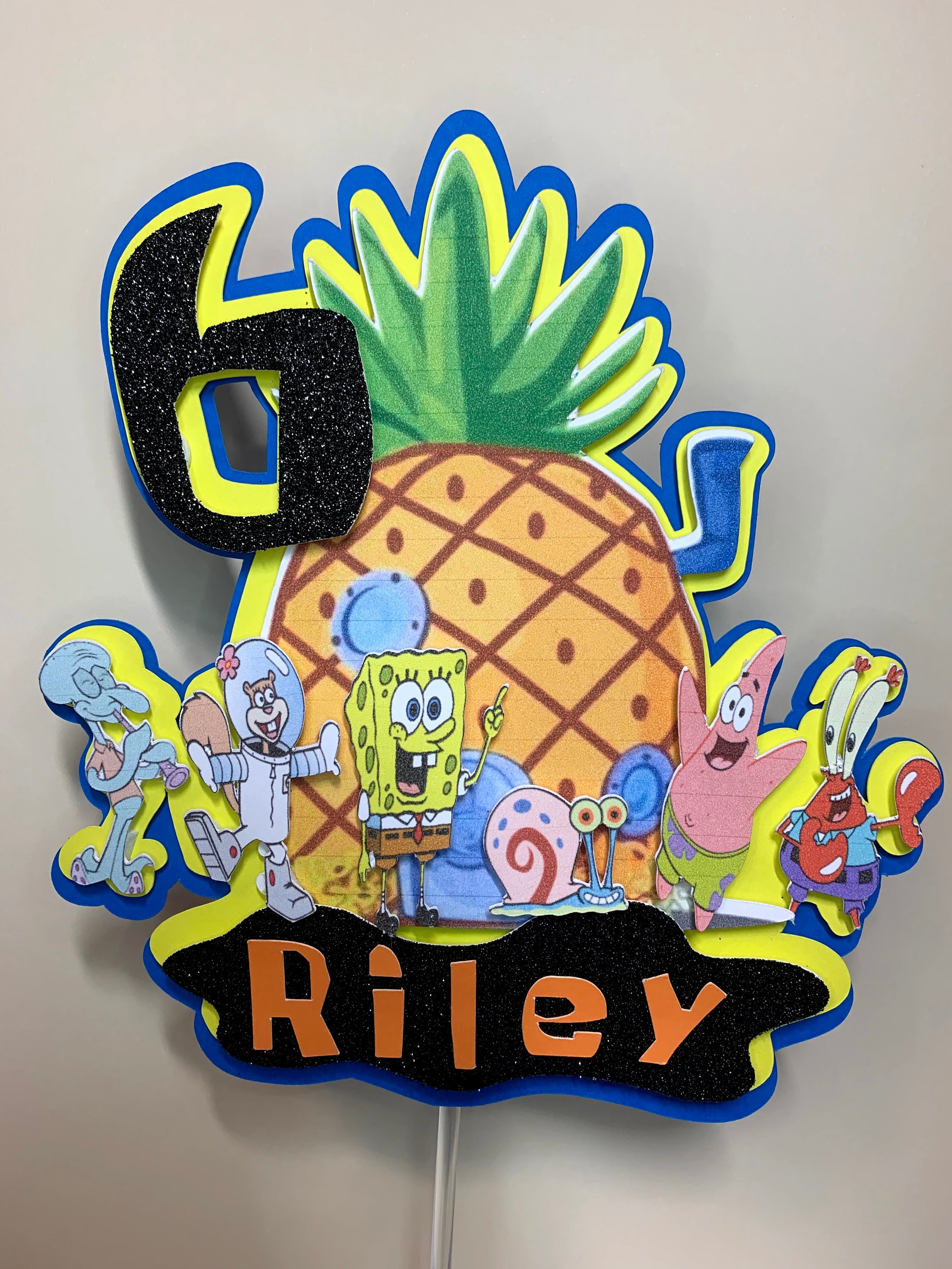 Can You Make A Cake Topper With Cricut The Cake Boutique