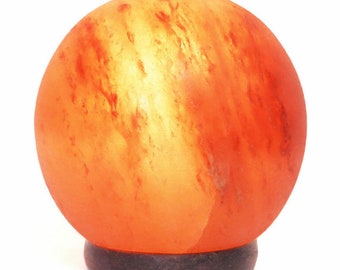 Himalayan Natural Rock Salt Lamp. On/Off Switch. Pyramid, Fire Bowl 2,3,4,5 Kg, sphere and globe Christmas present gift