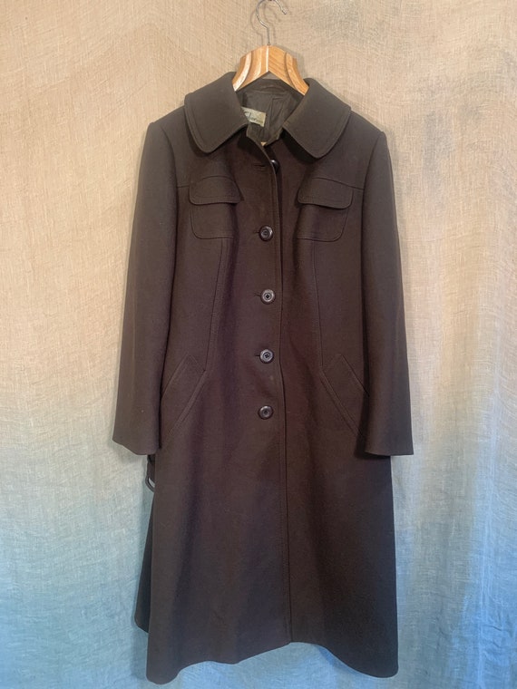 german wool coat