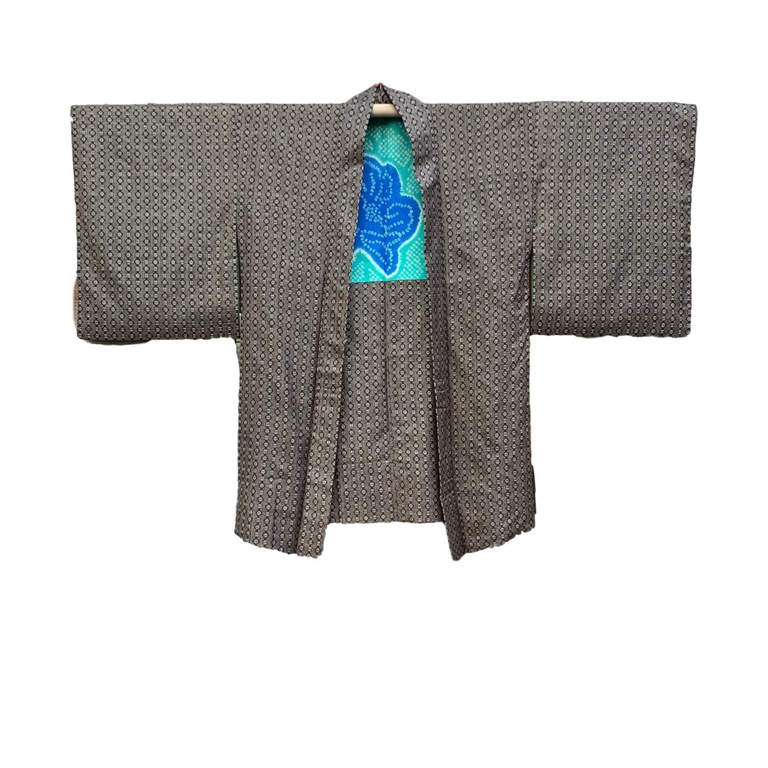 Japanese Original Vintage Silk Haroi Easily Styled as a - Etsy