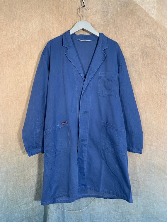 French Workwear Porters Jacket