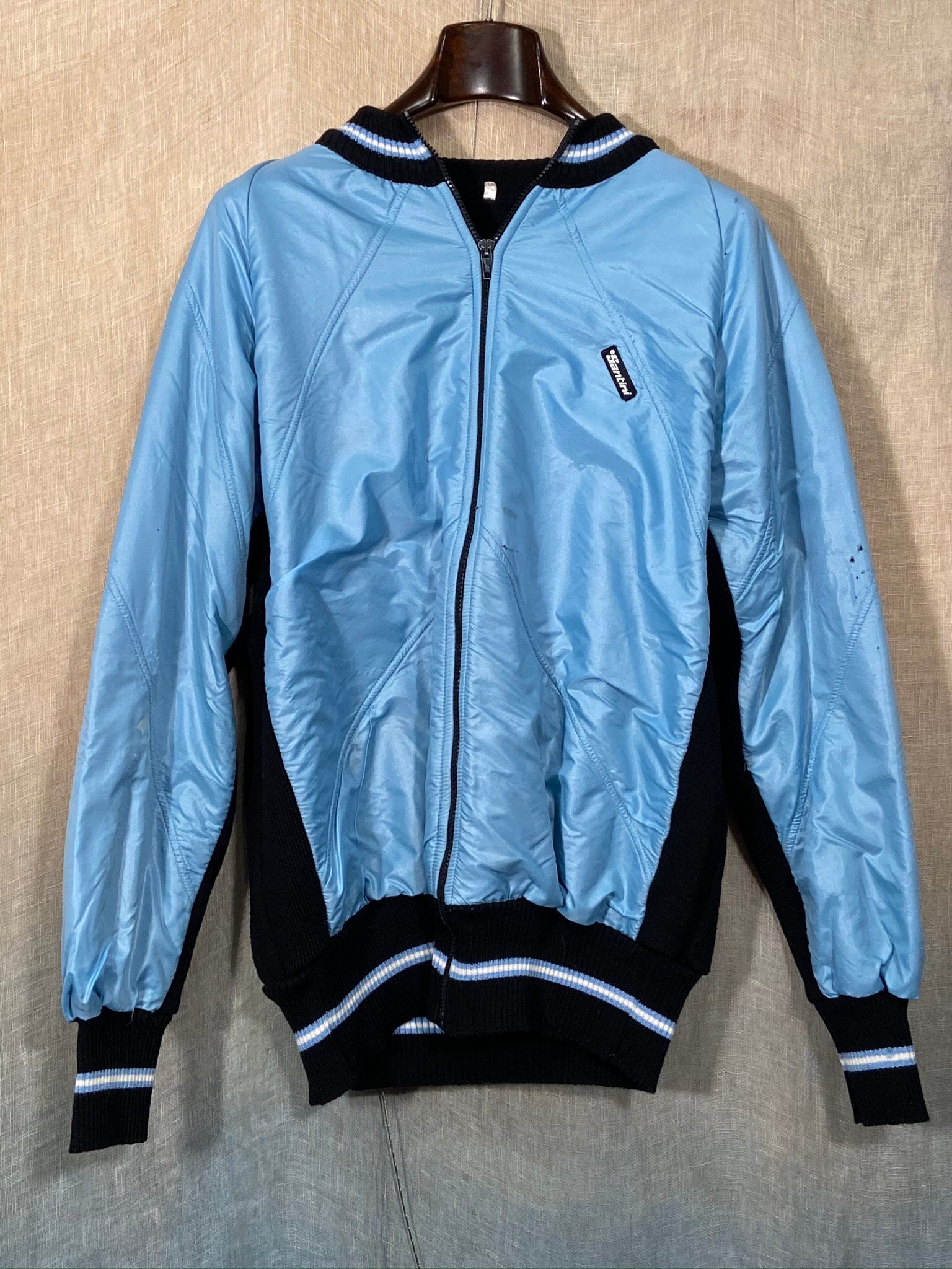 activewear bomber jacket