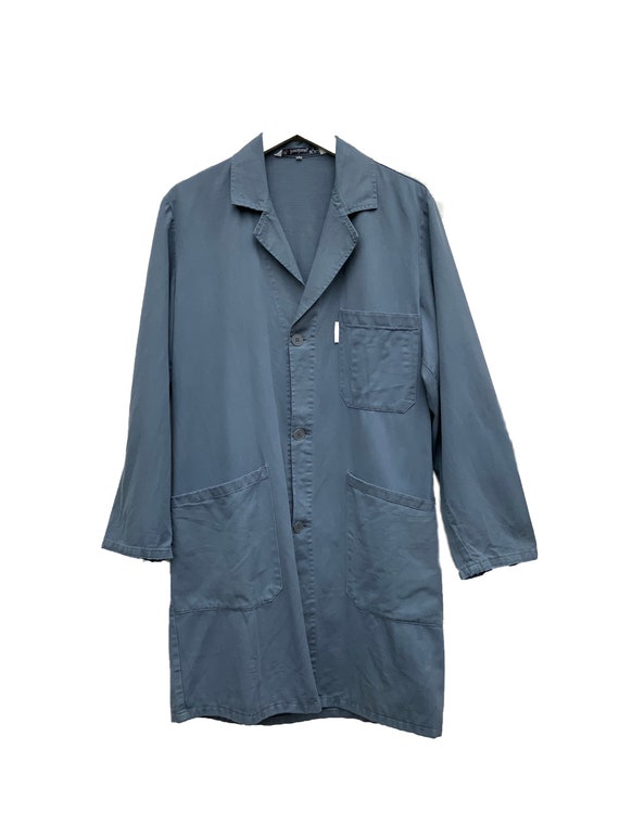 long chore coat