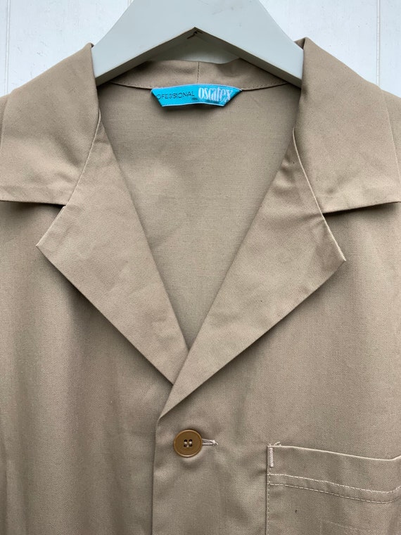 overcoat workwear