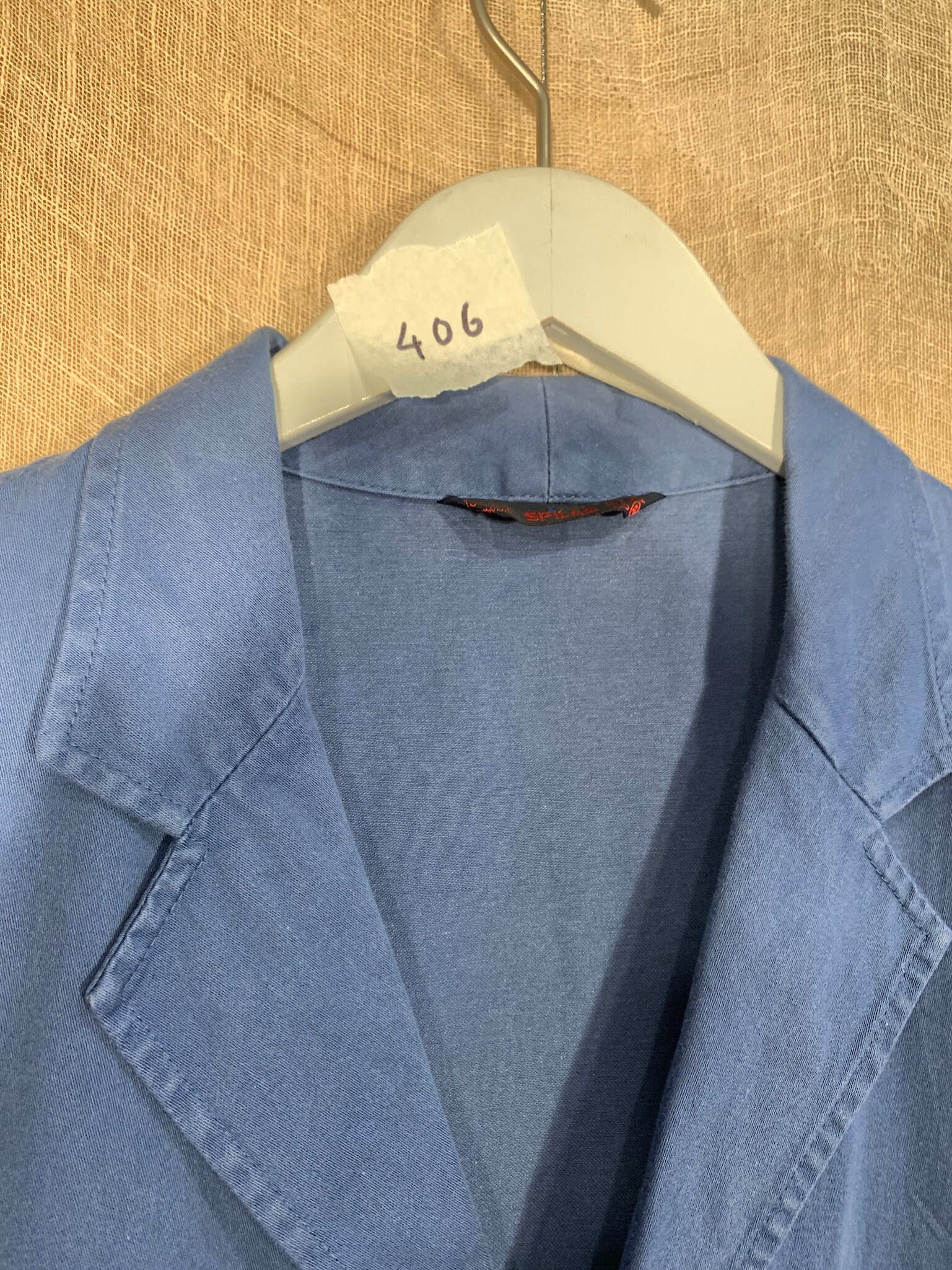 Vintage Cotton Workwear Porters Jacket | Etsy