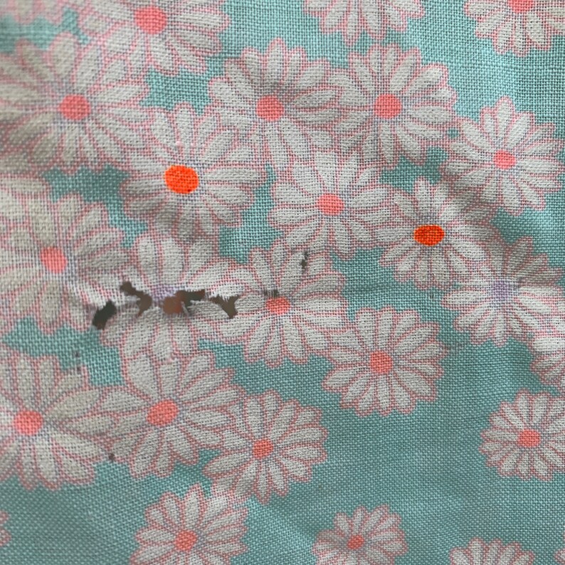 Japanese original Vintage light cotton kimono easily styled as a modern outfit a great alternative to a evening dress or loungewear