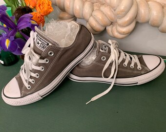 used converse sneakers