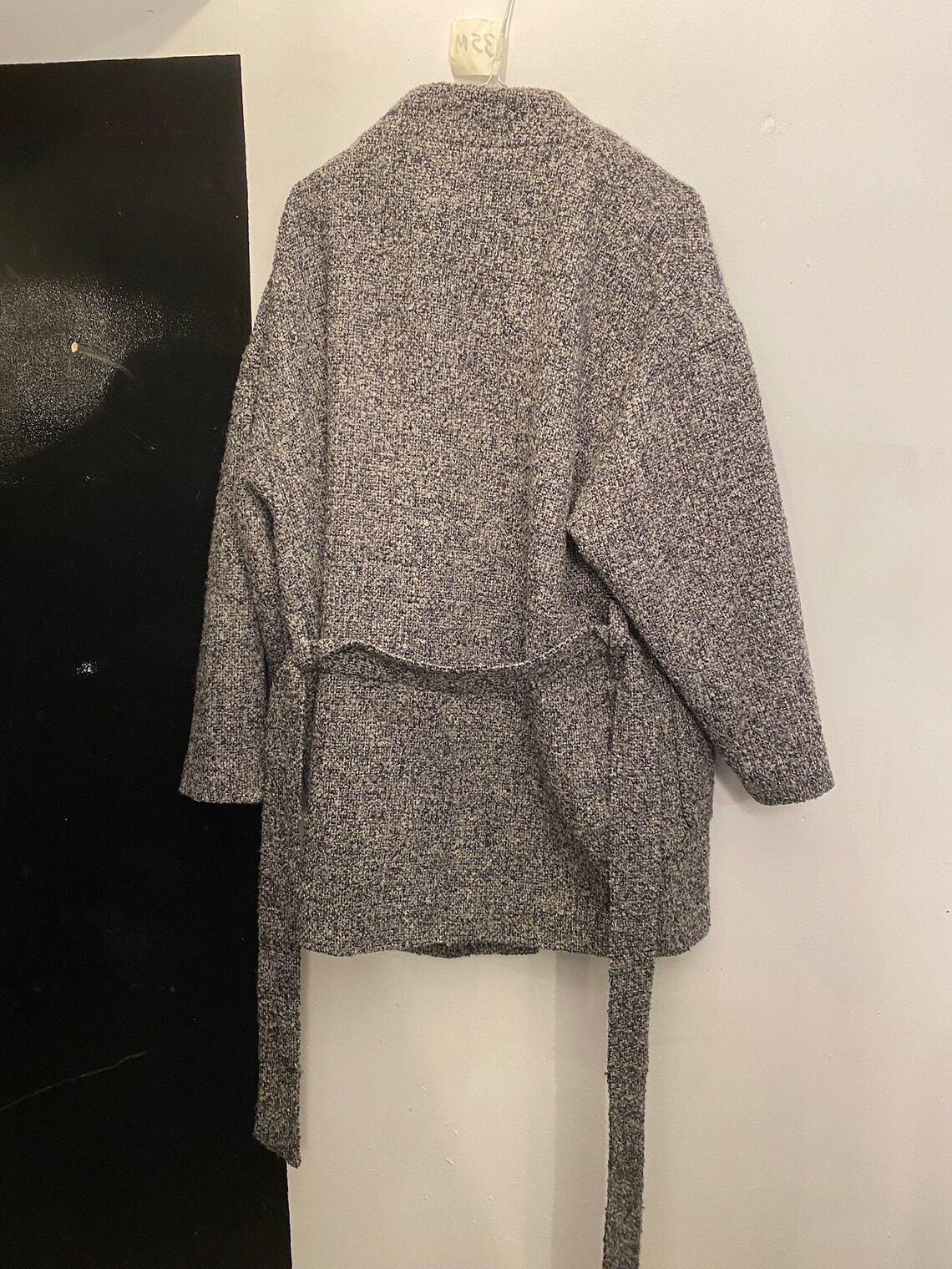 h and m boucle jacket
