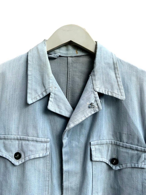 denim workwear #234