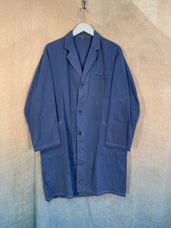 French Workwear Porters Jacket