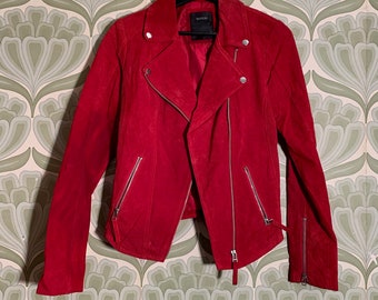 yessica leather jacket