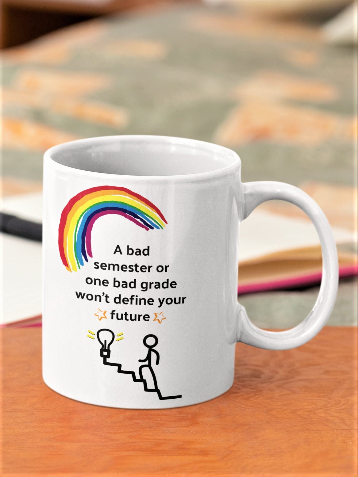 Bad Semester Etsy