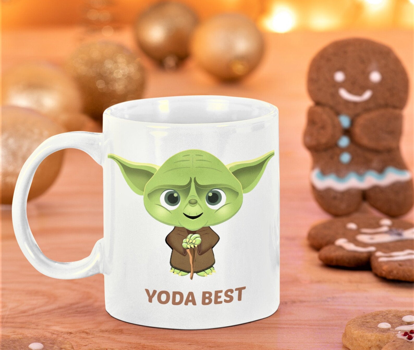 Variety of Yoda Gifts mugs for Any Occasion. Please Visit Our Shop for