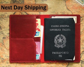 Passport Cover Personalized , Personalized Leather Passport Cover, Passport Case, Passport wallet, Travel Gift, Wanderlust Gift