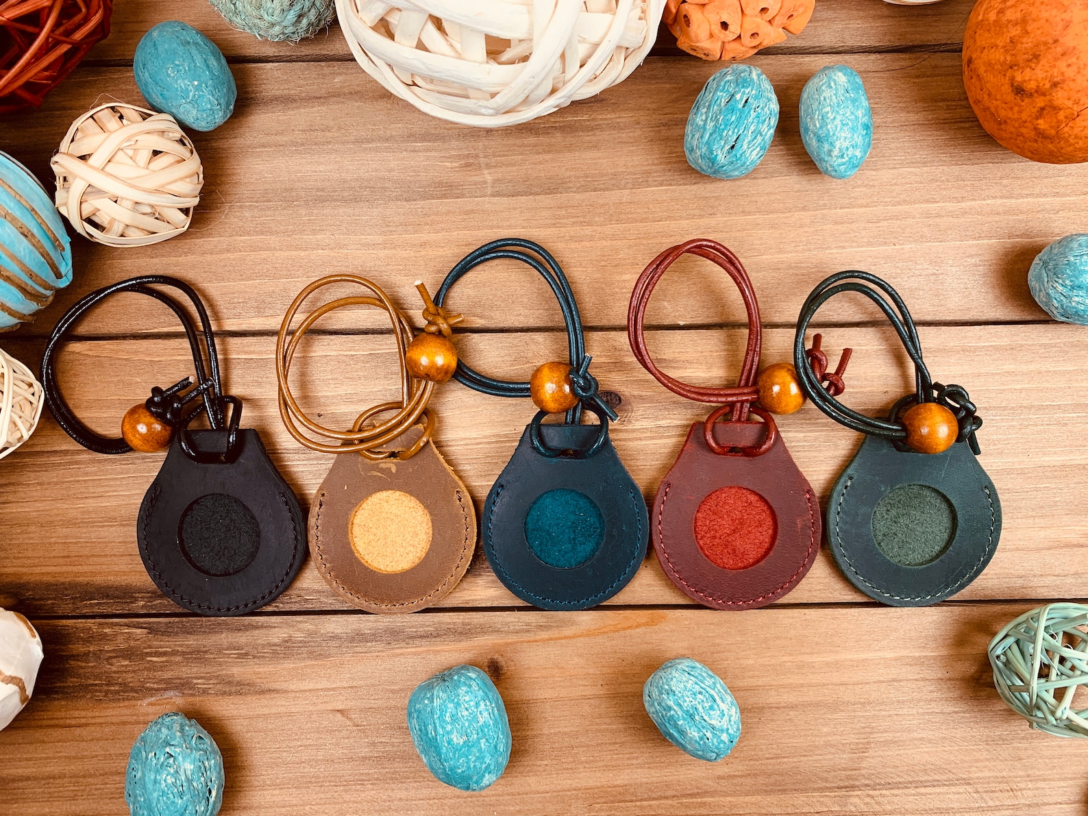 Airtag Keychain Leather Airtag Case Airtag Keyring Etsy