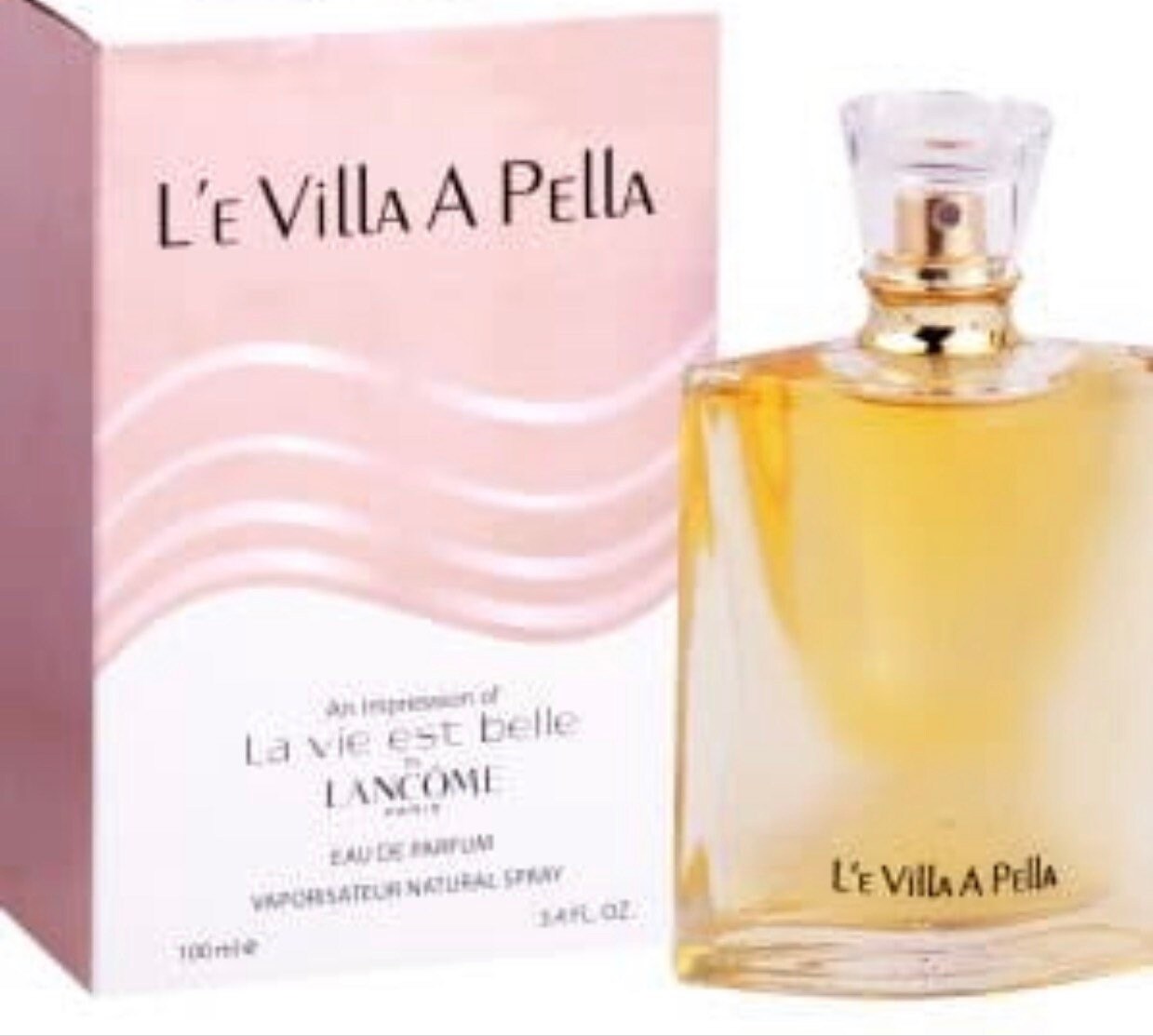 villa perfumes stock price