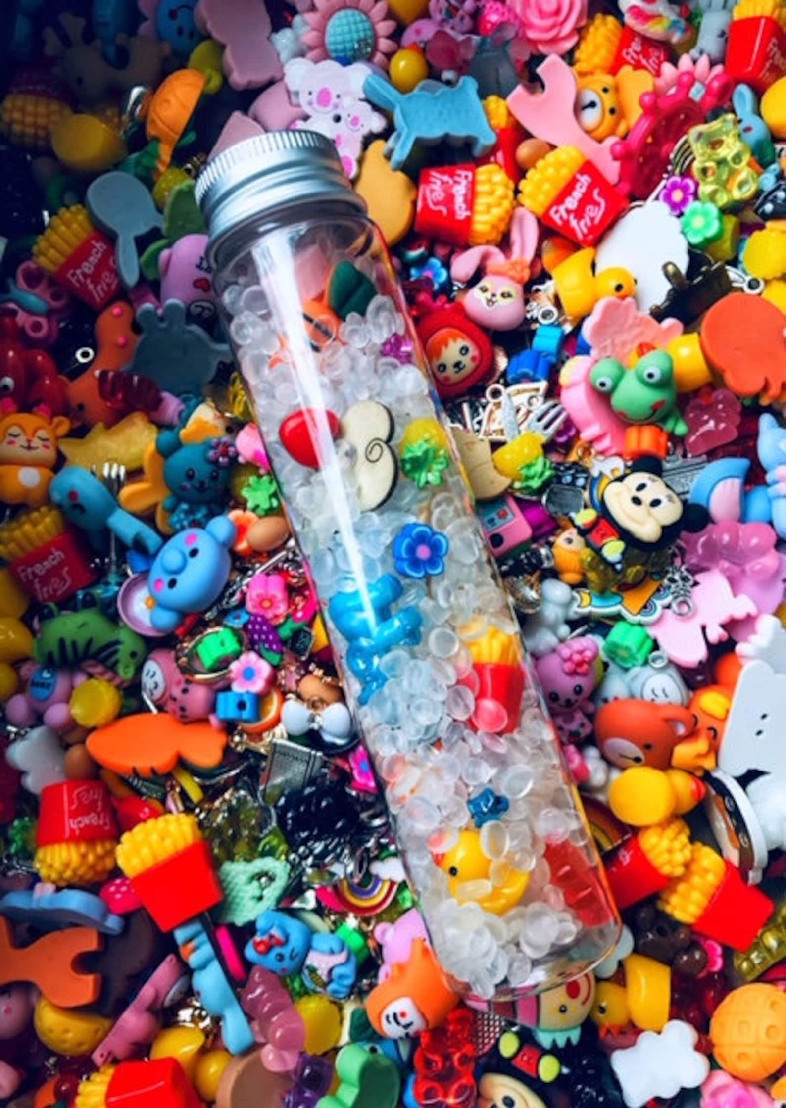 I-Spy Sensory Bottle