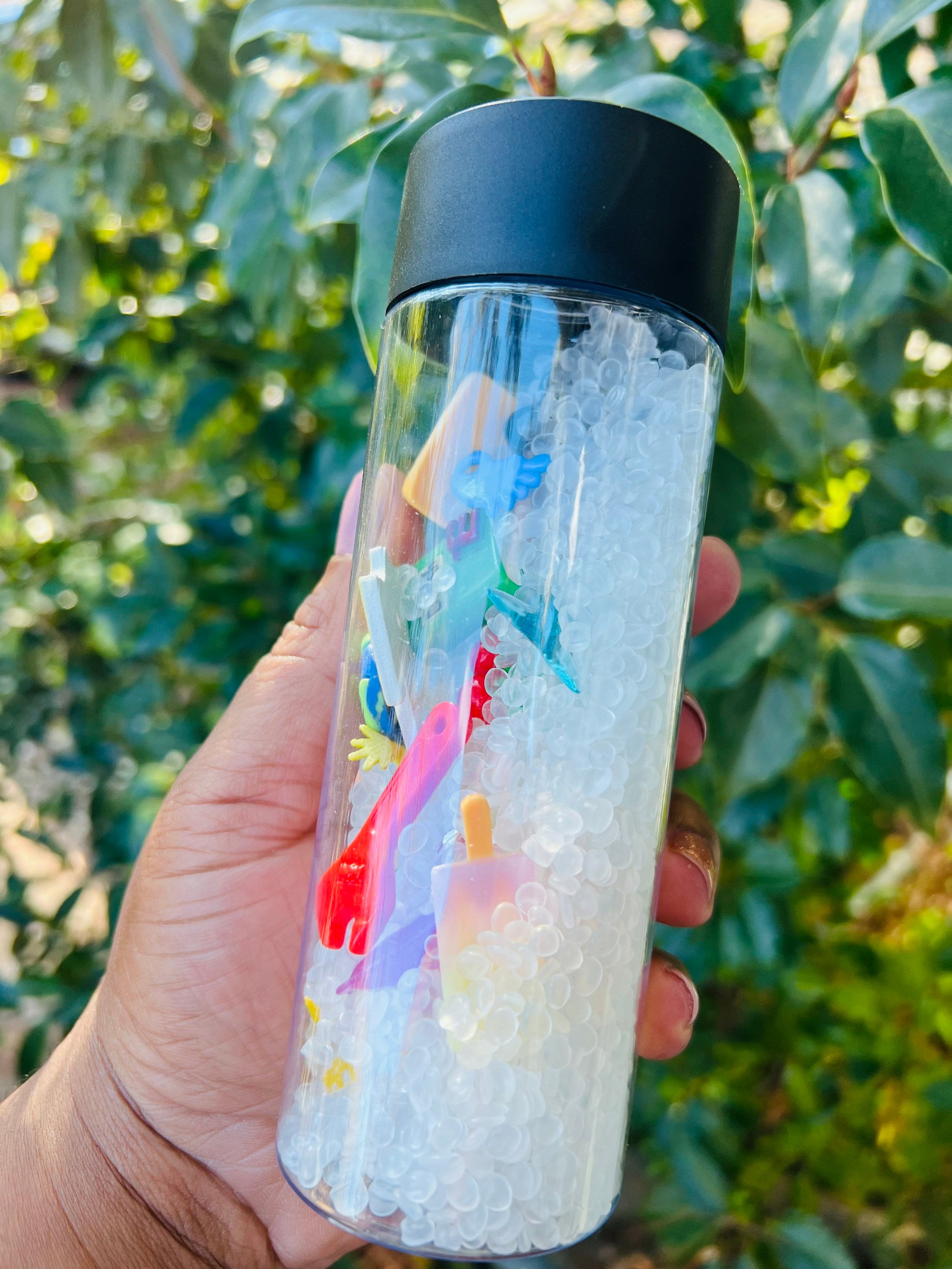 Stress Relief for Kids Sensory Bottles Sensory Bottle Baby Sensory