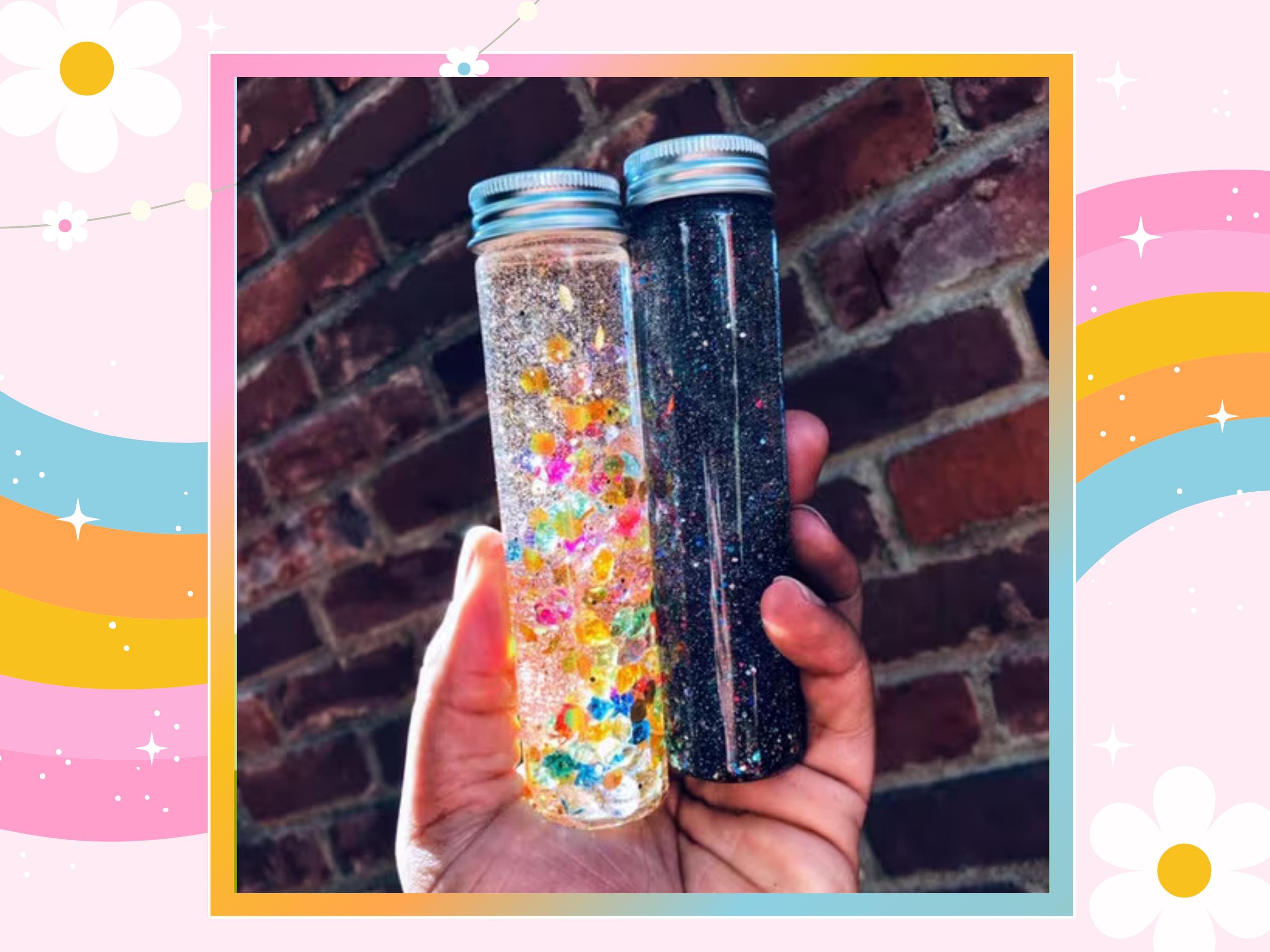 Calming Sensory Bottle UK