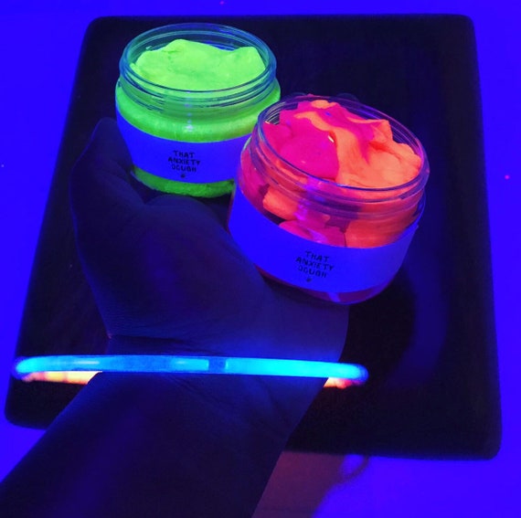 glow in the dark sensory toys