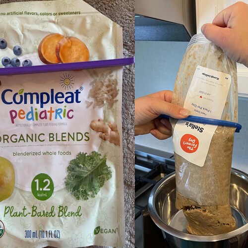 Wide Opening Slit Large Tube and Food Pouch Squeezer Etsy