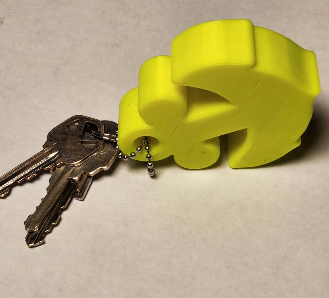 Improved..floating Keychain for Boats, Lake House, Gifts, Stocking ...