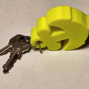 IMPROVED..Floating Keychain for Boats, Lake House, Gifts, Stocking Stuffers, Fishing.