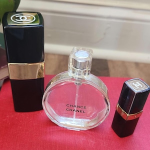 Chanel Refillable Perfume Coco - Etsy
