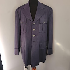 Italian Air Force Jacket - Etsy UK