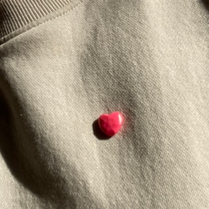 MaggY - the magnetic brooch