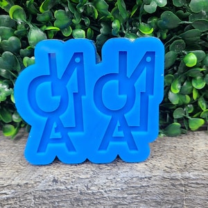 Nola Earring Mold