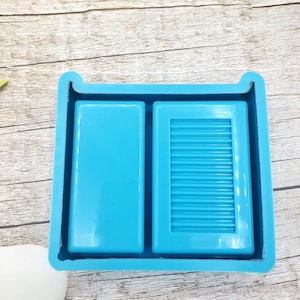 Lavaderito Silicone Mold, Makeup Brush Cleaner