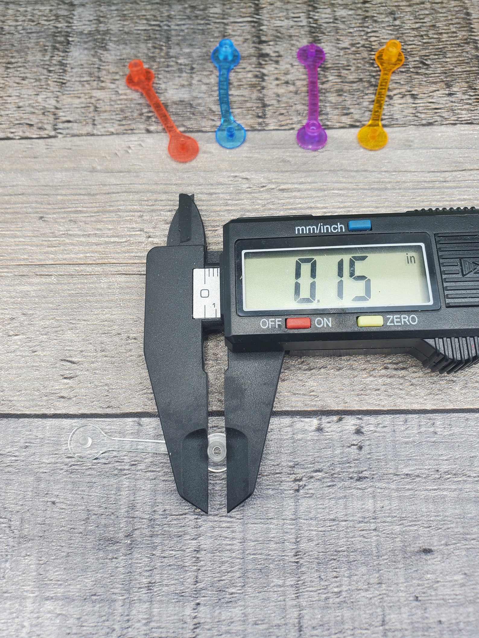 Plastic Keychain Snaps/plastic Keychain Clips/ Keychain Etsy