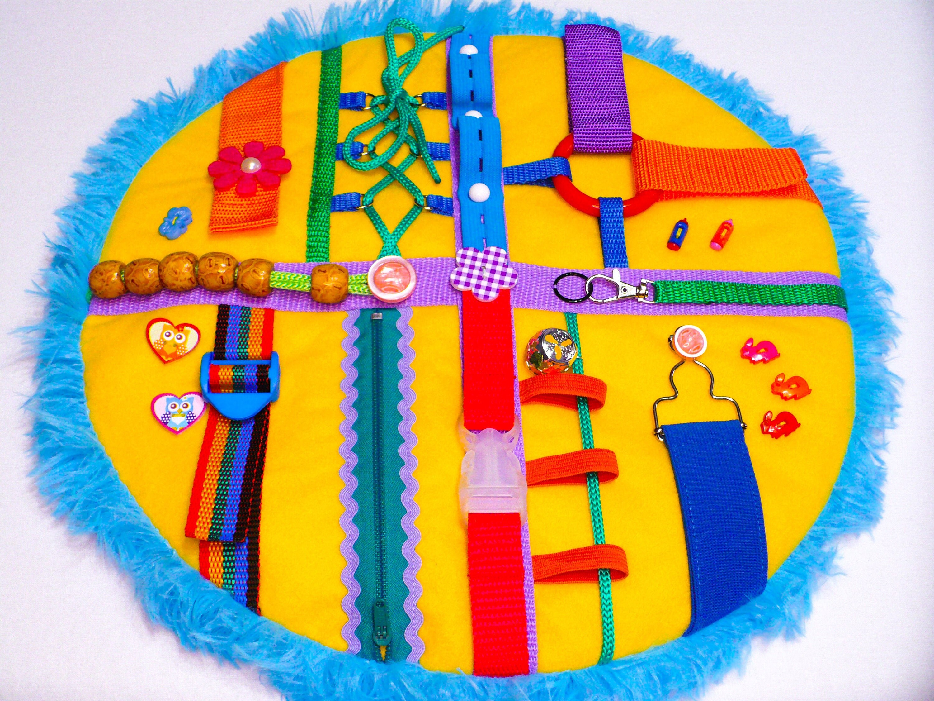 Baby play mat montessori 100 boardMontessori toys Quiet book Etsy