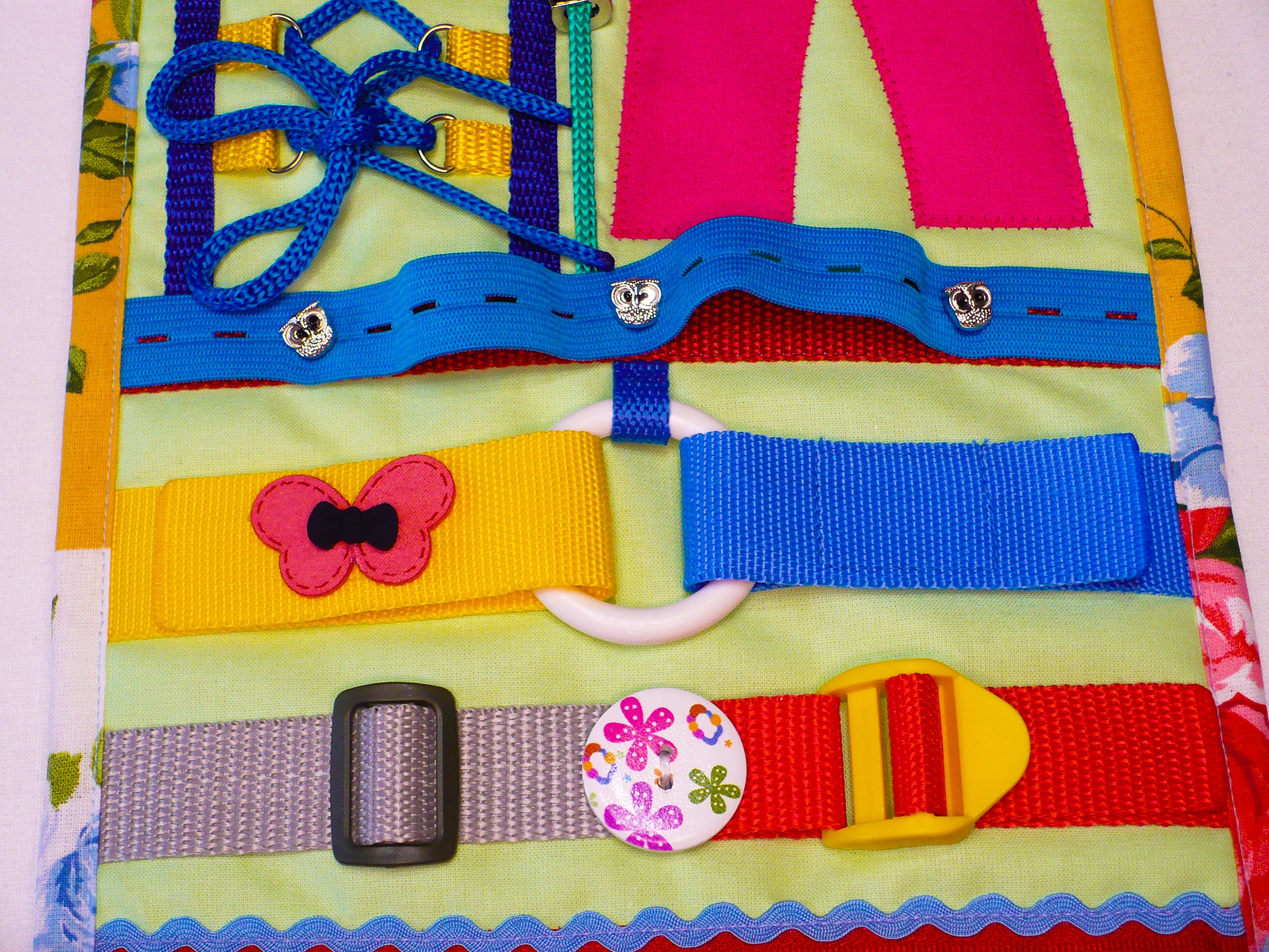 Dementia fidget toy Activity mat for elderly Alzheimers gift Etsy