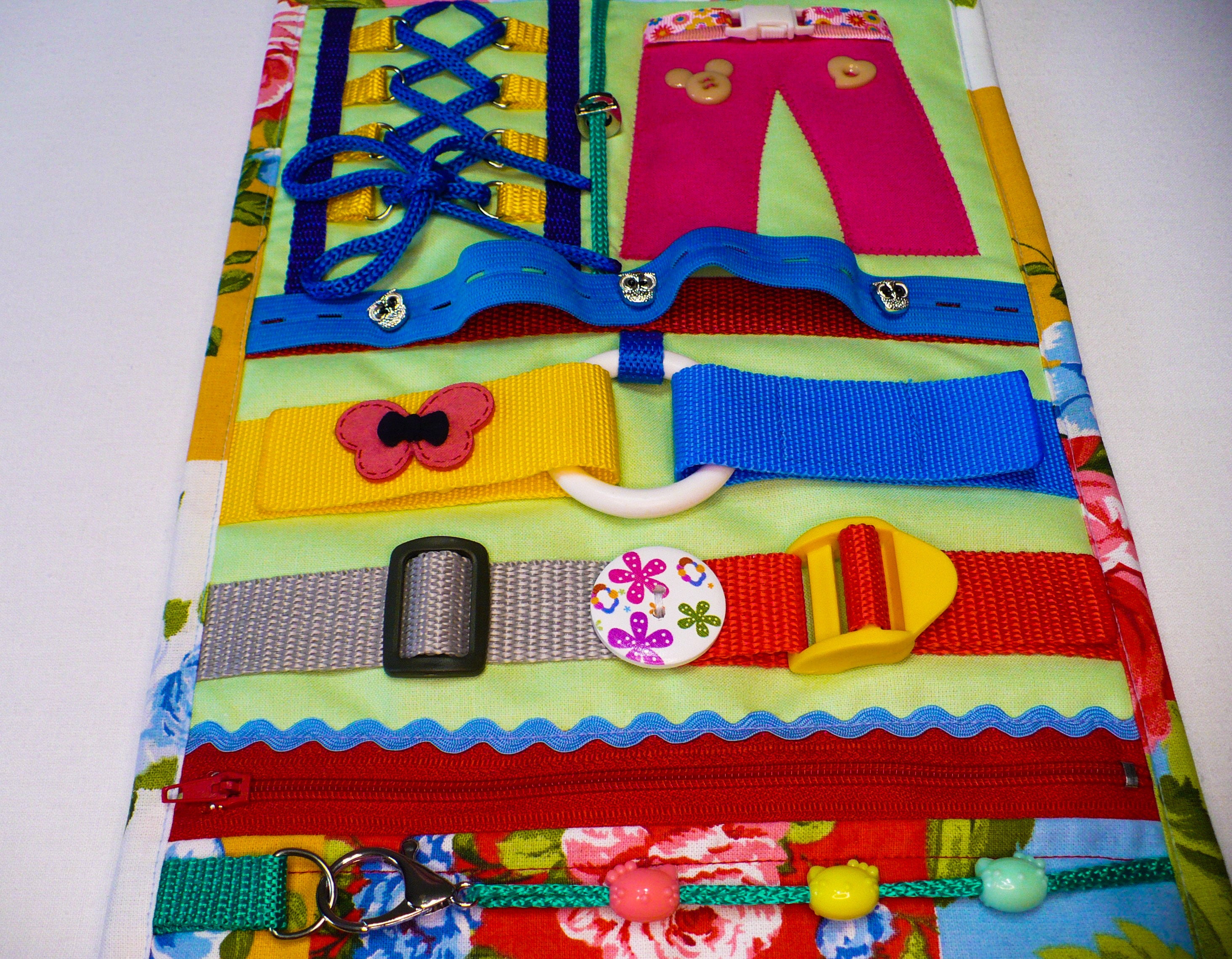 Dementia fidget toy Activity mat for elderly Alzheimers gift Etsy