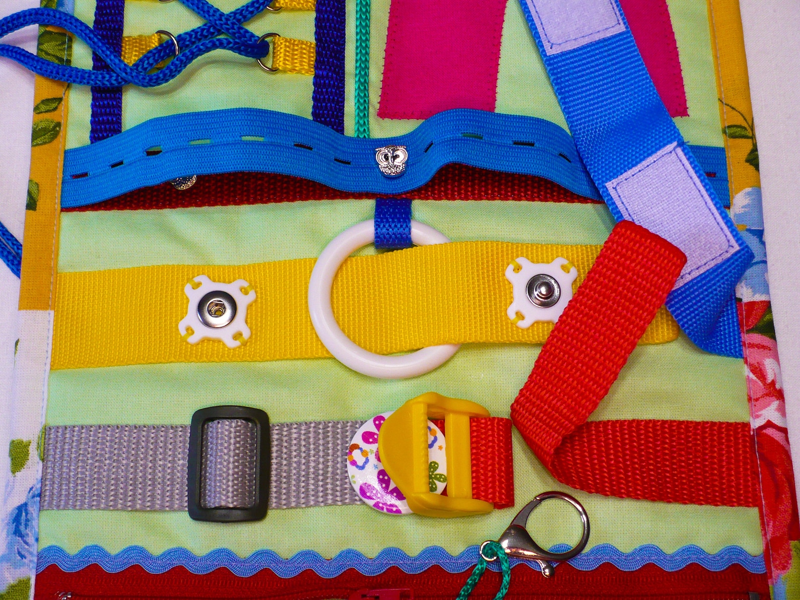 Dementia fidget toy Activity mat for elderly Alzheimers gift Etsy