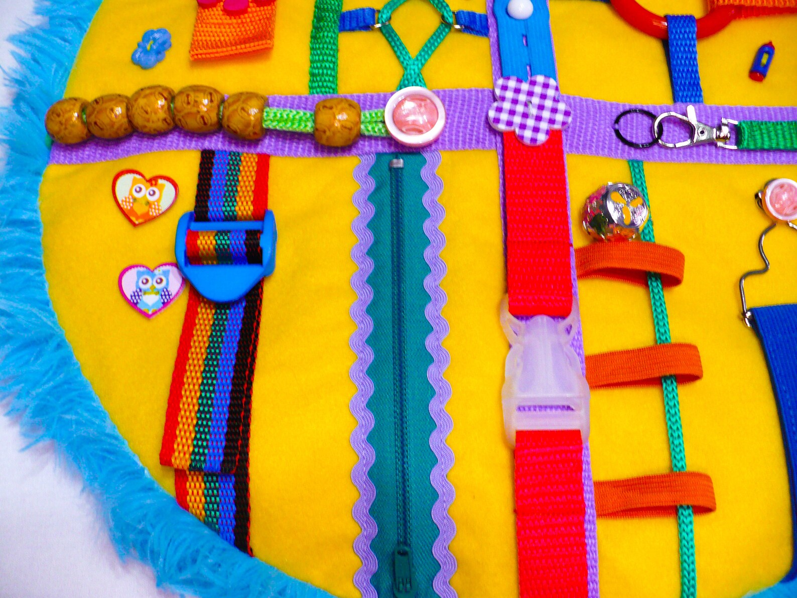 Baby play mat montessori 100 boardMontessori toys Quiet book Etsy