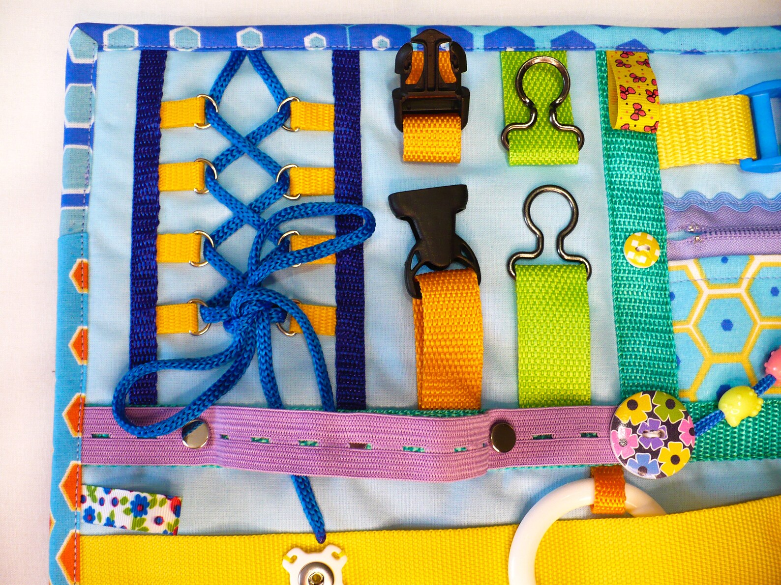 Adult Fidget Blanket Dementia Alzheimer AwarenessMemory Toy Etsy