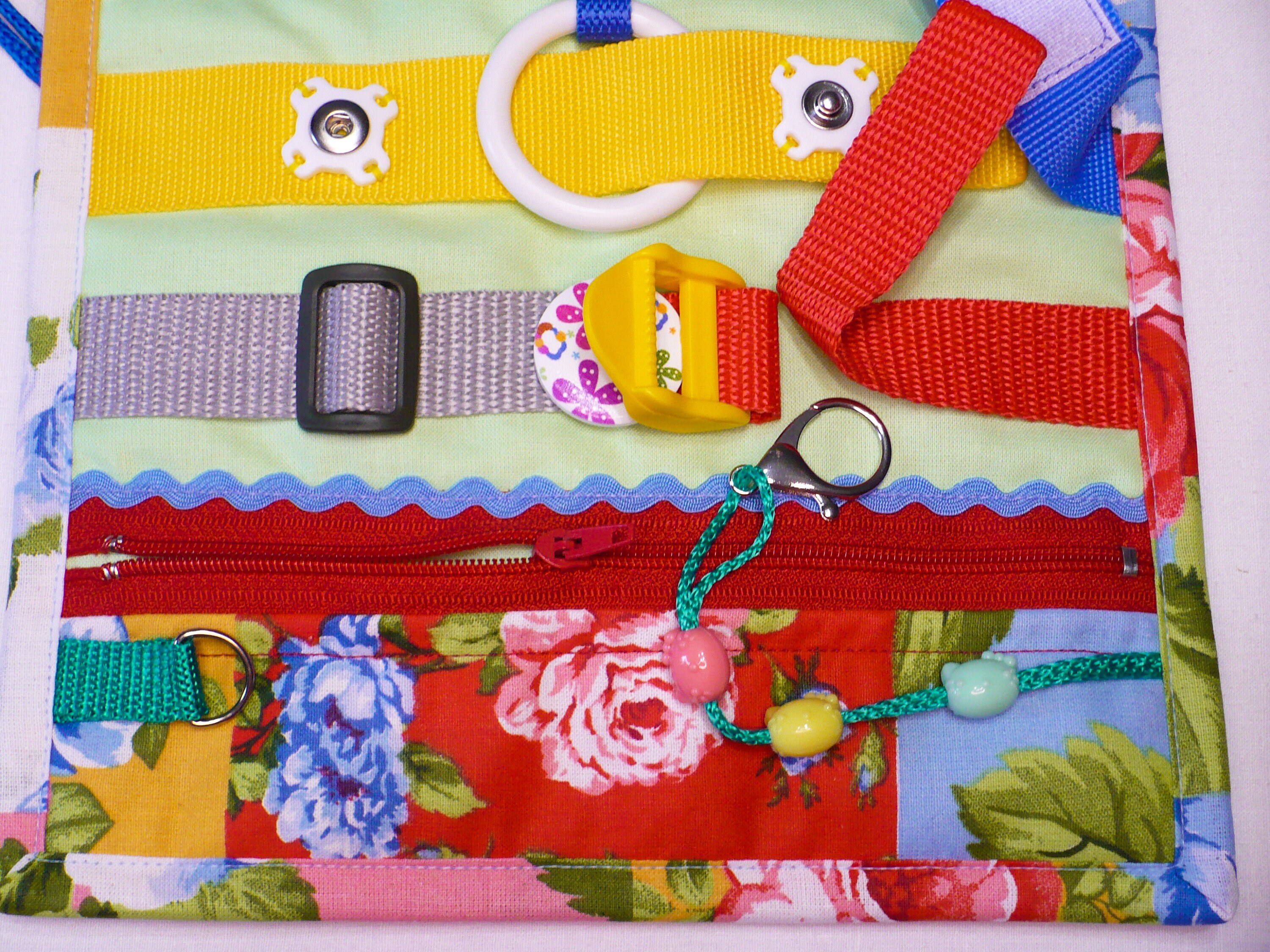 Dementia fidget toy Activity mat for elderly Alzheimers gift Etsy