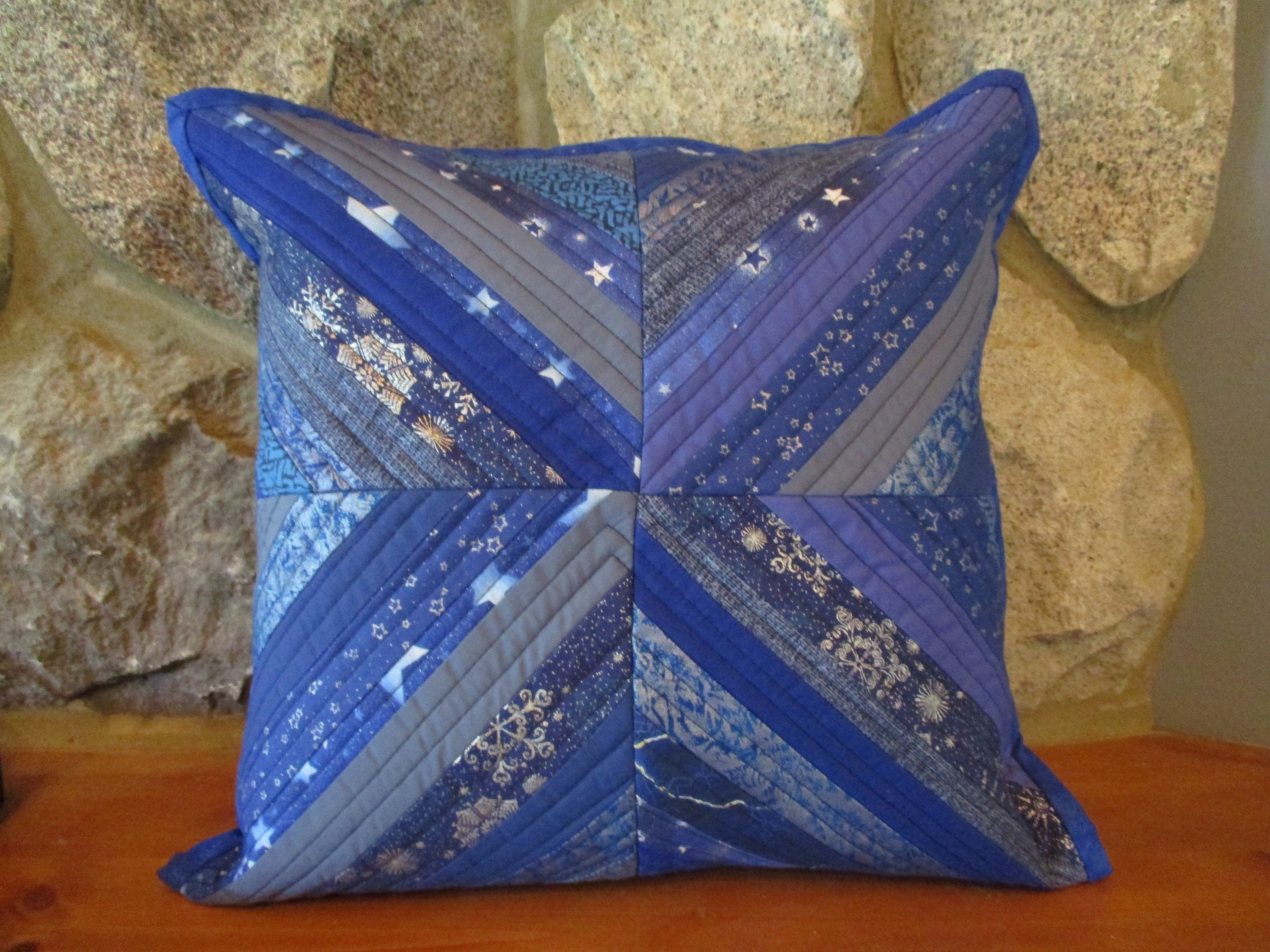 Quilted Pillow Shams -  Canada