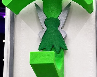 Pixie Inspired Ear & Bag Holder