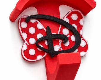 Mouse Inspired Ear & Bag Holder