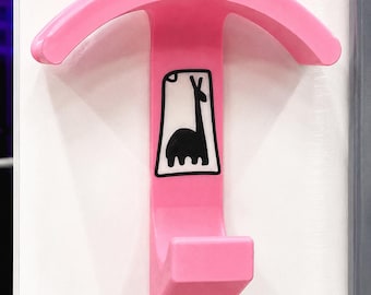 The Poison Inspired Ear & Bag Holder