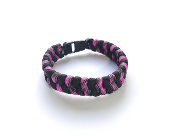 Fishtail Paracord Bracelet