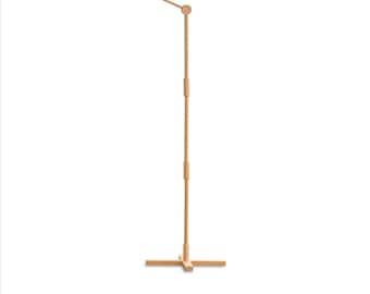 Floor standing Baby mobile hanger, cot mobile hanger, wooden hanger, crib hanger, mobile arm, cot arm,