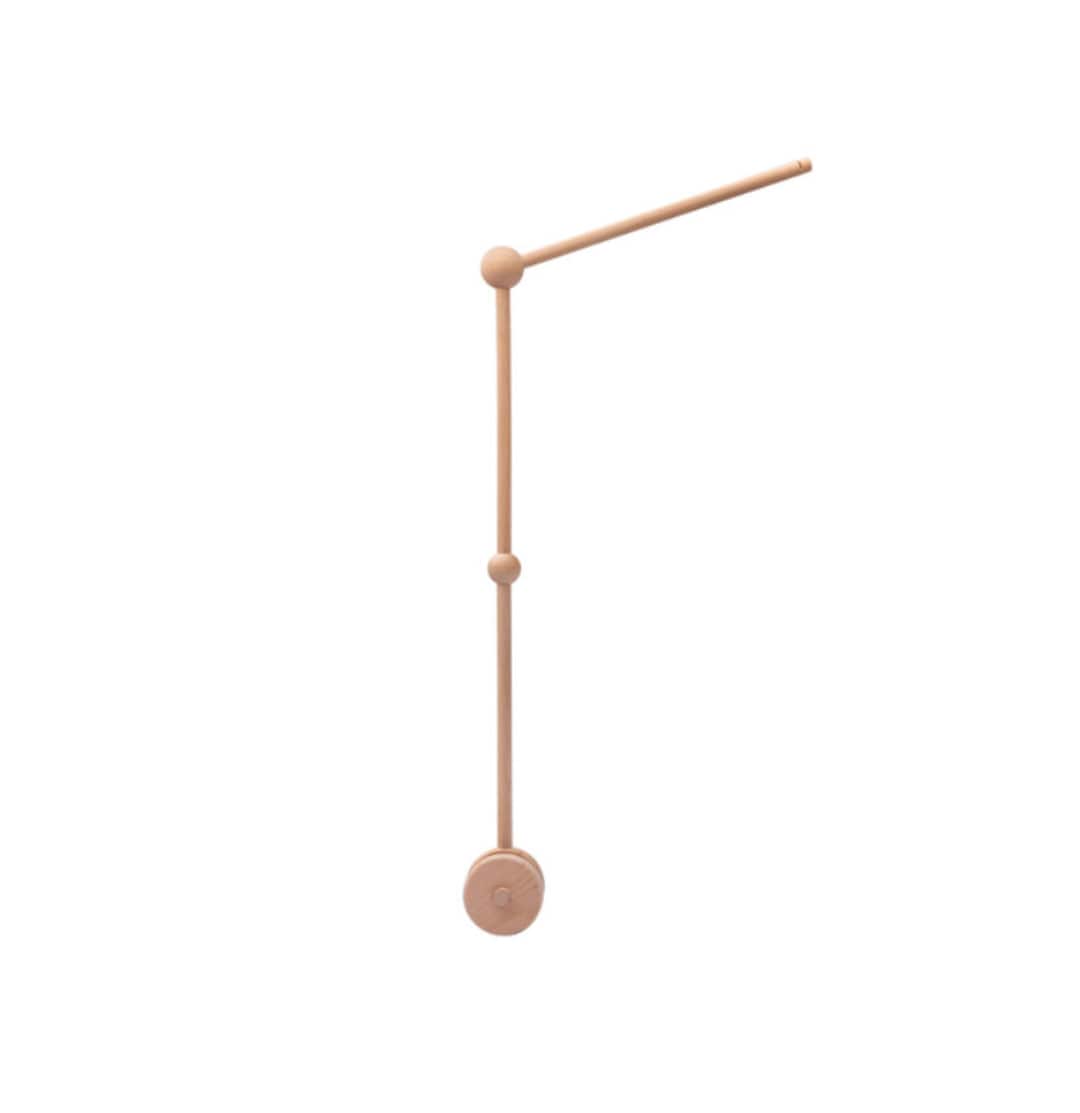 Wooden Baby Mobile Cot Hanger, Cot Mobile Hanger, Wooden Hanger, Crib ... — free download