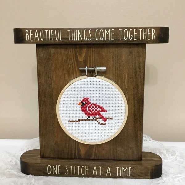 Cross Stitch Standing Frames Etsy