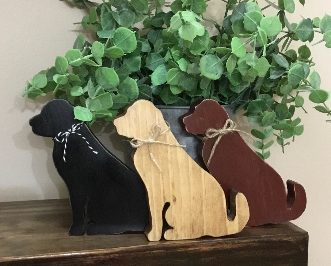 BRIDGE DOG Tray 12CM - Oak / Merbau main image 0